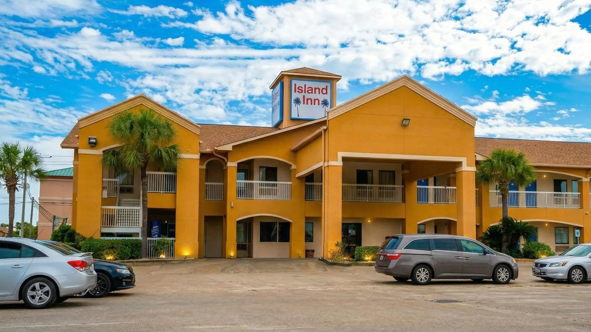 Where to Stay for Less: 5 Budget Hotels in West End Galveston