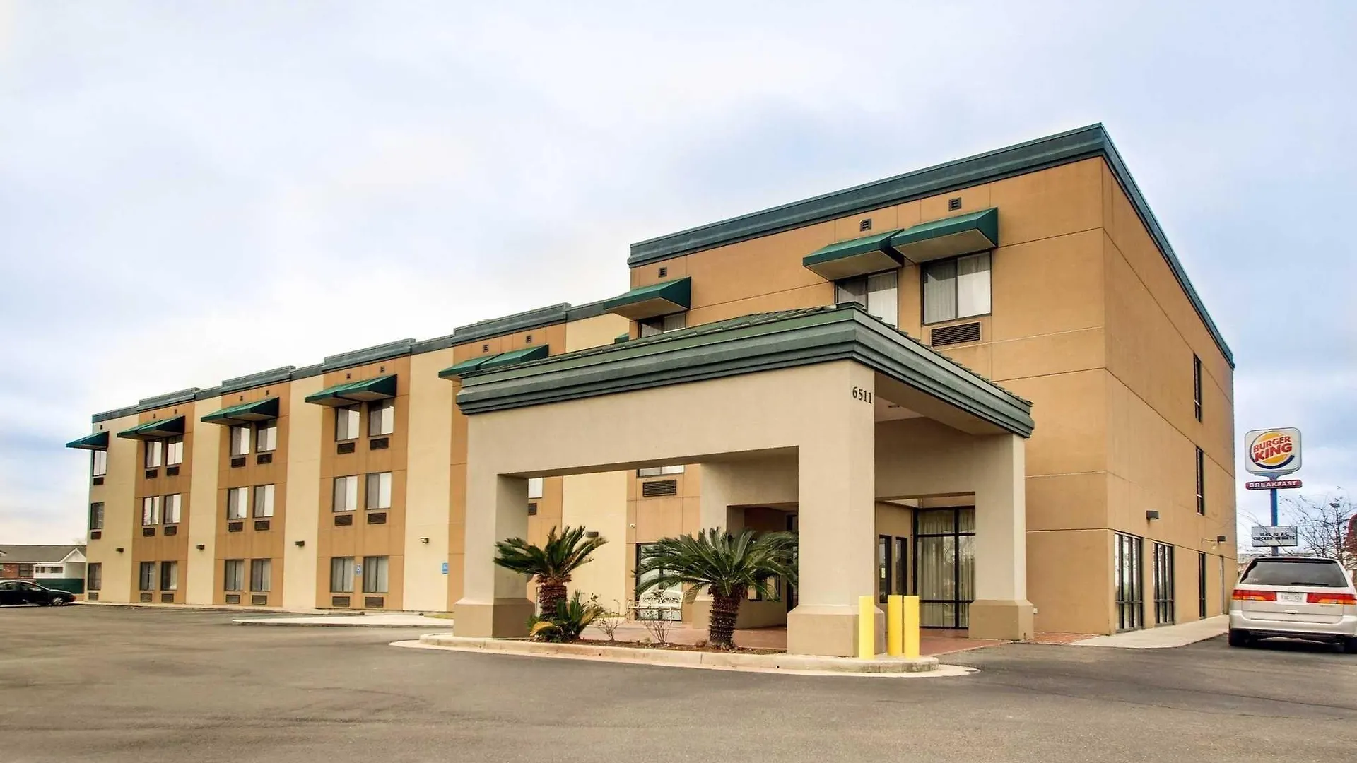 4 Hotels Near William Carey University for Easy Hattiesburg Access